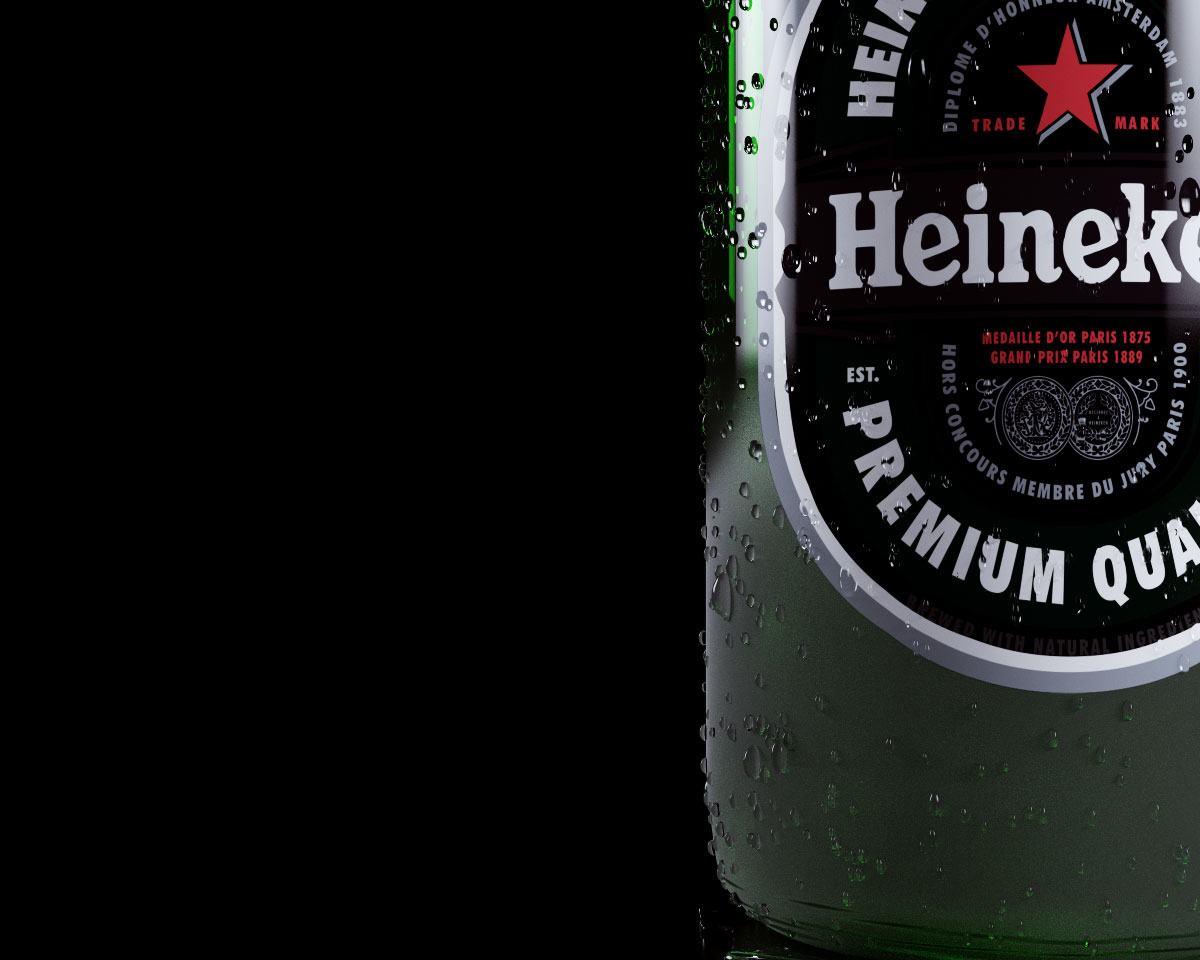 heineken-black-modeled-with-cinema-4d